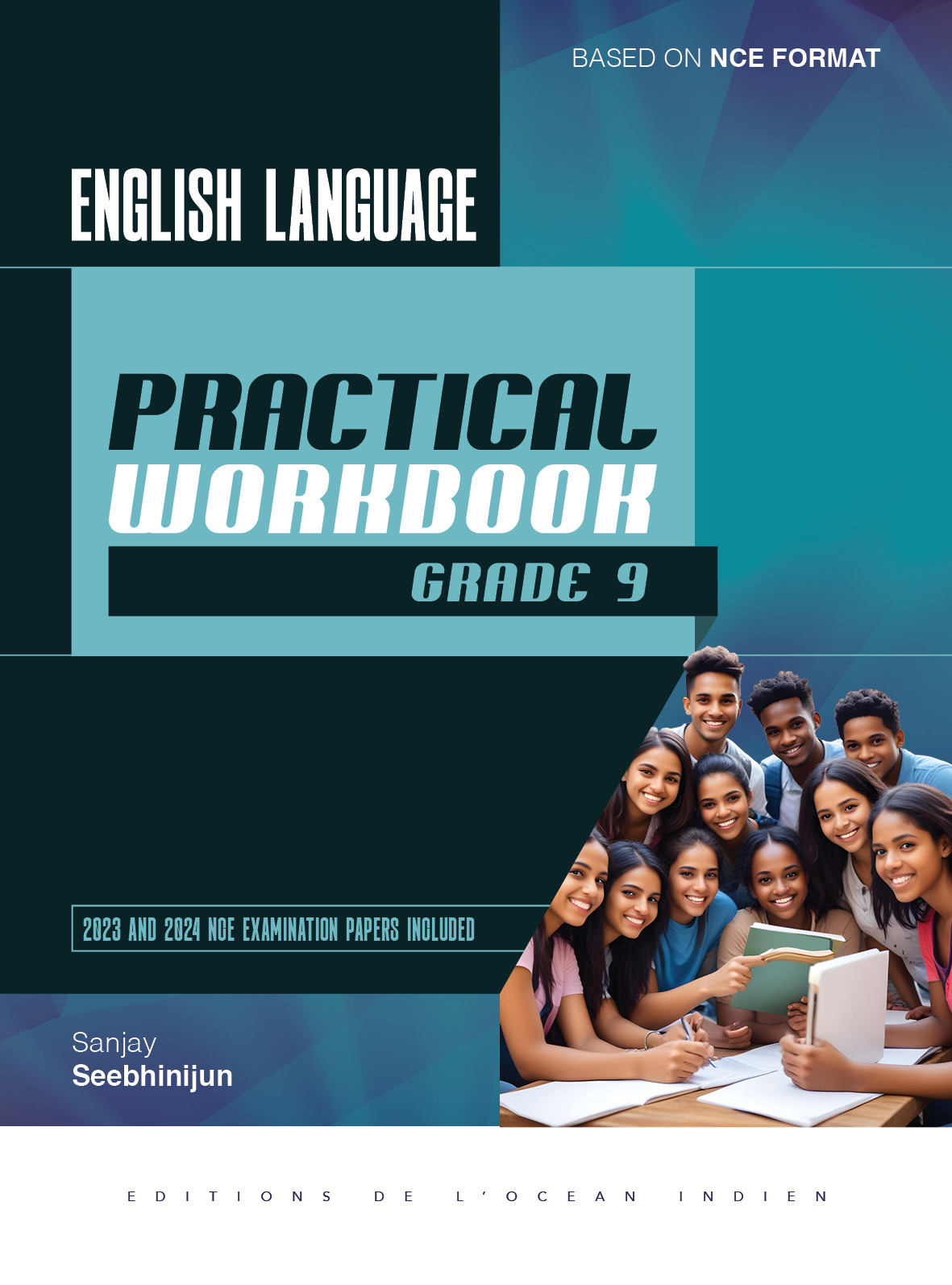 English Language - Practical Workbook - Grade 9 - Seebhinijun